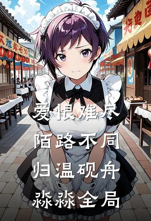 爱恨难尽，陌路不同归温砚舟淼淼全局