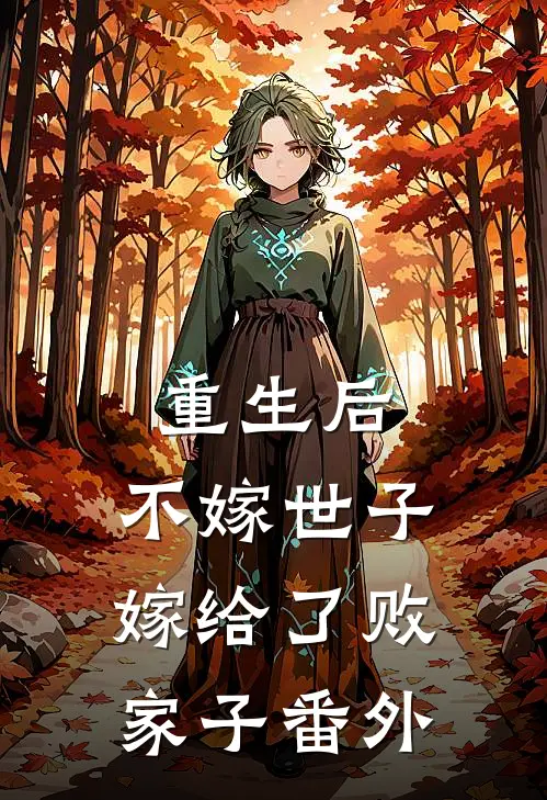 重生后，不嫁世子嫁给了败家子 番外
