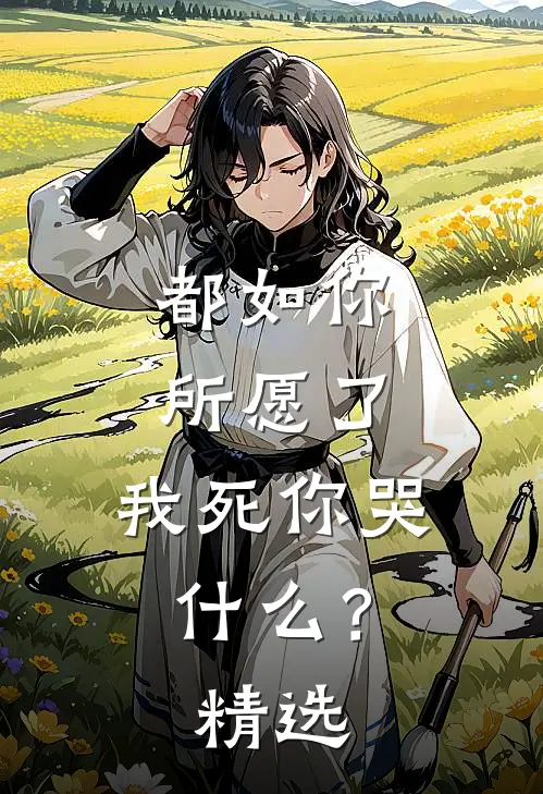 都如你所愿了，我死你哭什么？精选