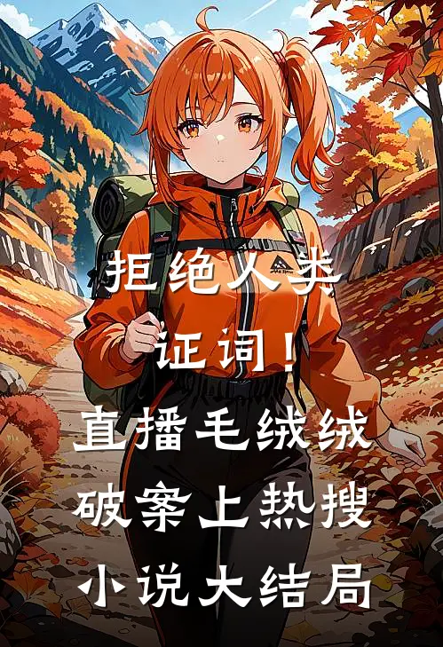 拒绝人类证词！直播毛绒绒破案上热搜小说大结局