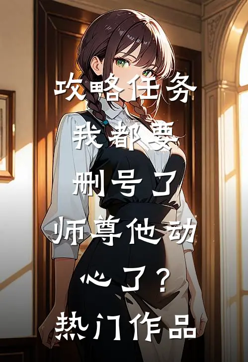 攻略任务：我都要删号了，师尊他动心了？热门作品