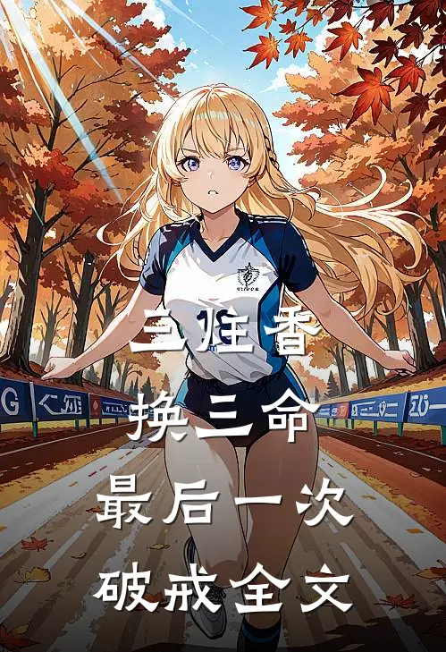 三炷香换三命：最后一次破戒全文