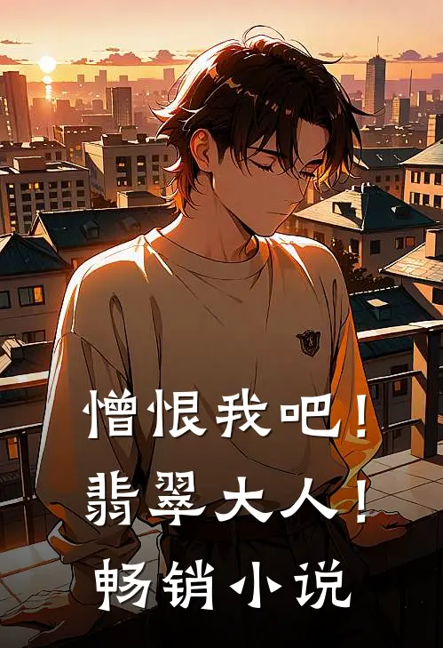 憎恨我吧！翡翠大人！畅销小说