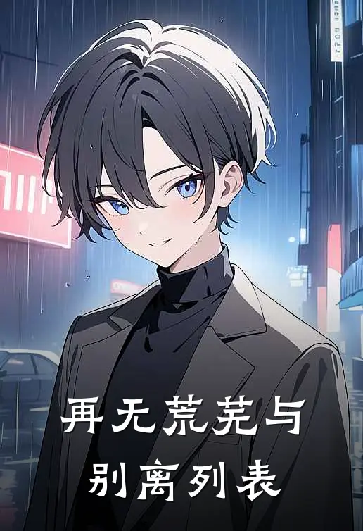 再无荒芜与别离列表