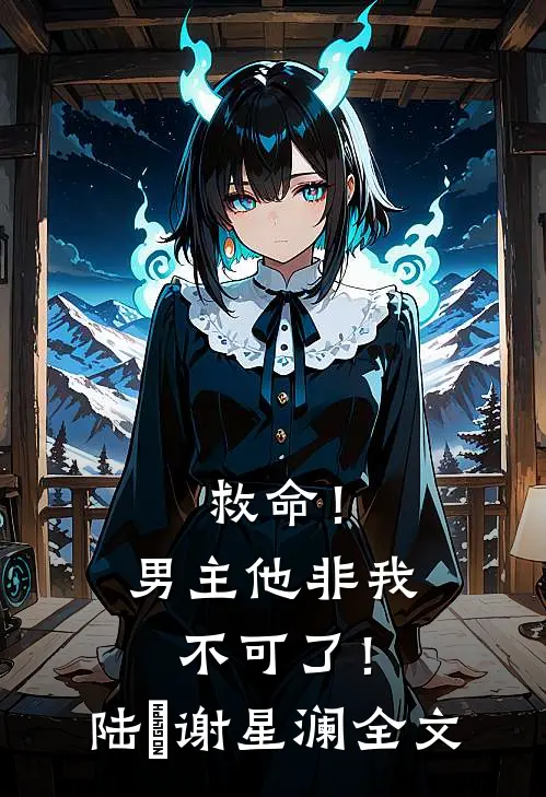 救命！男主他非我不可了！陆璟谢星澜全文