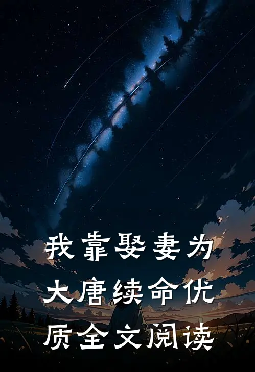 我靠娶妻为大唐续命优质全文阅读