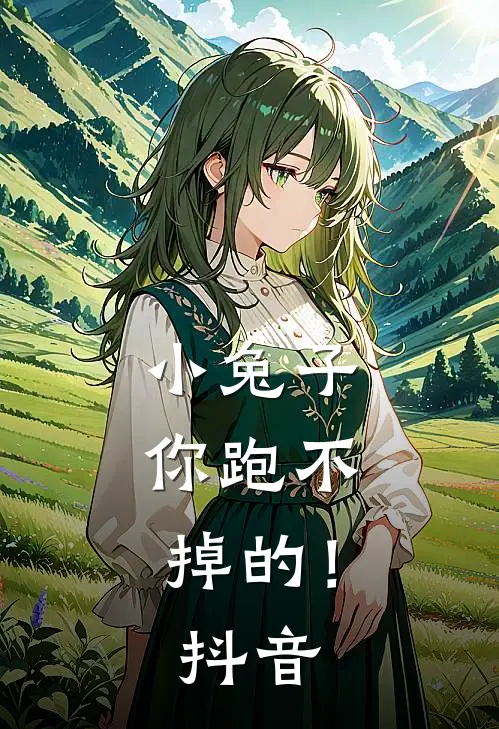小兔子，你跑不掉的！抖音