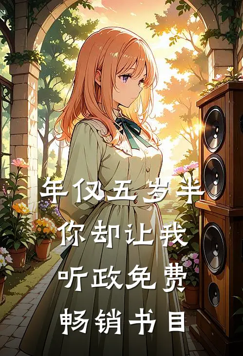 年仅五岁半你却让我听政免费畅销书目