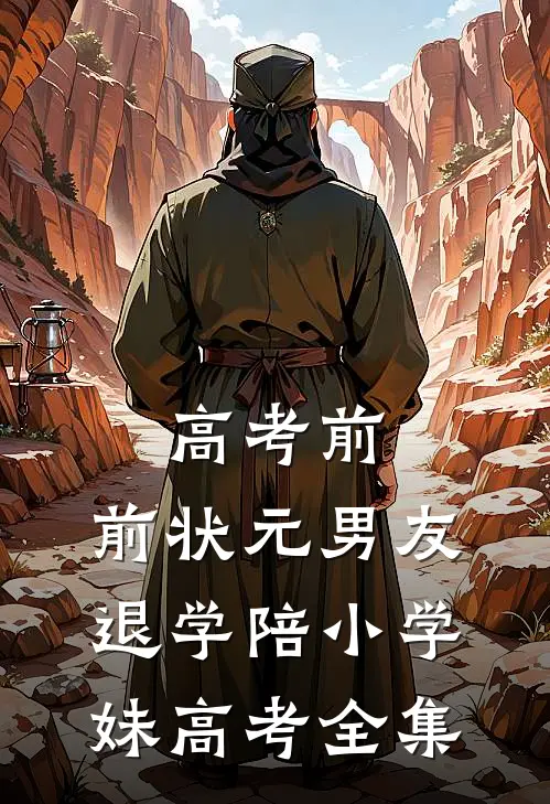 高考前，前状元男友退学陪小学妹高考全集