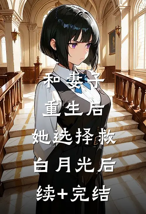 和妻子重生后，她选择救白月光后续+完结