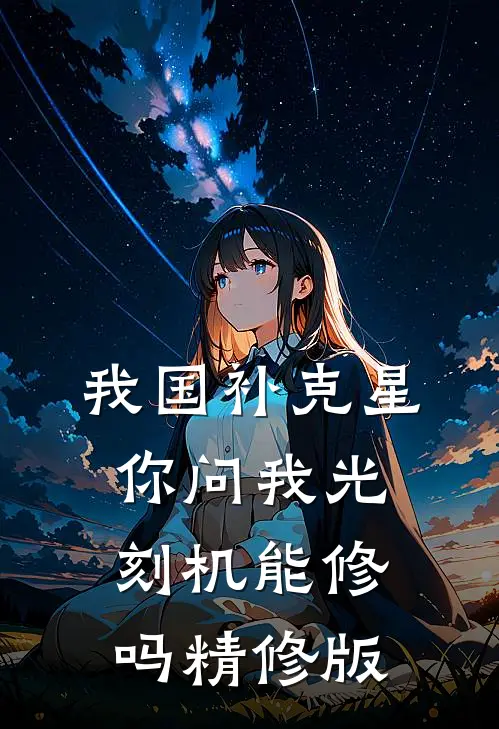 我国补克星，你问我光刻机能修吗精修版