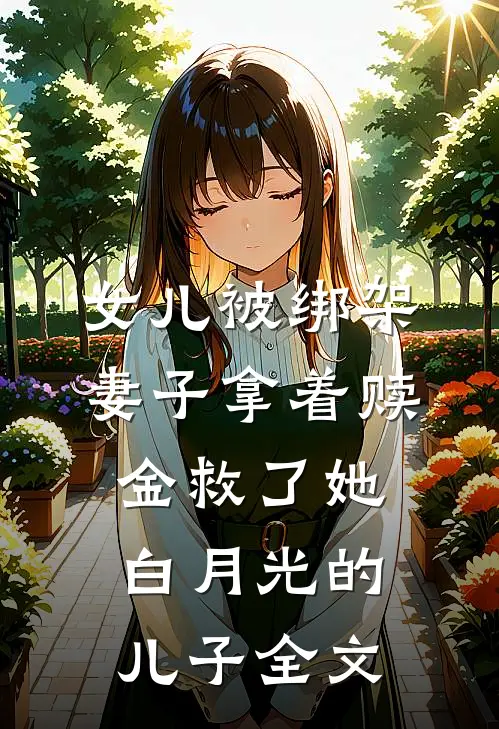 女儿被绑架，妻子拿着赎金救了她白月光的儿子全文