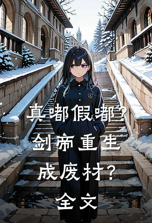 真嘟假嘟？剑帝重生成废材？全文