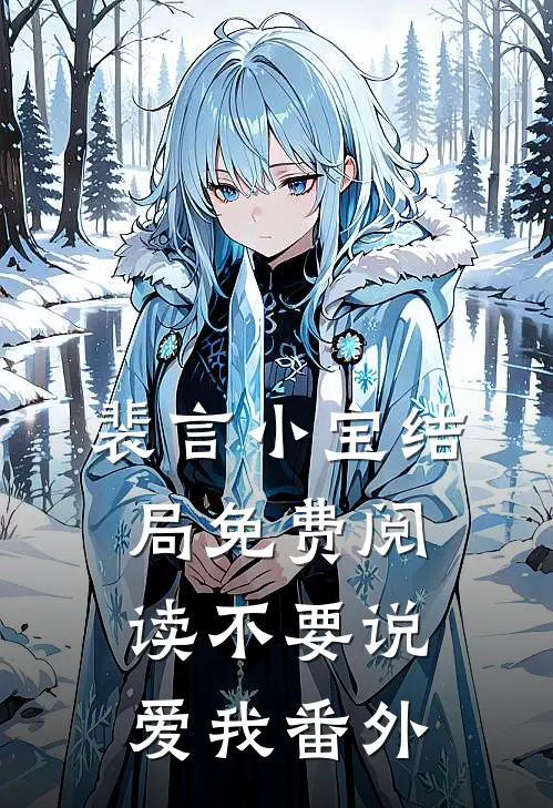 裴言小宝结局免费阅读不要说爱我番外