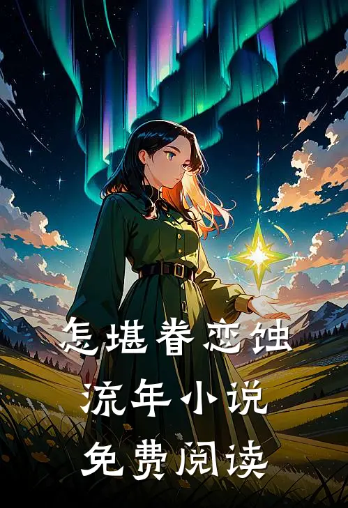 怎堪眷恋蚀流年小说免费阅读
