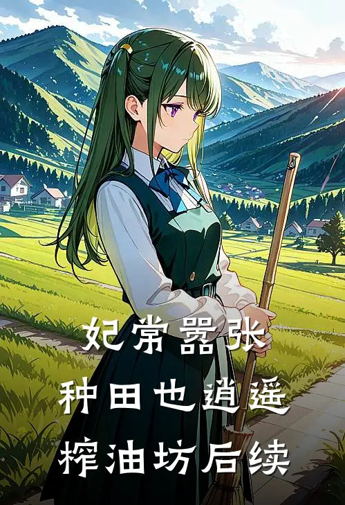 妃常嚣张：种田也逍遥-榨油坊后续