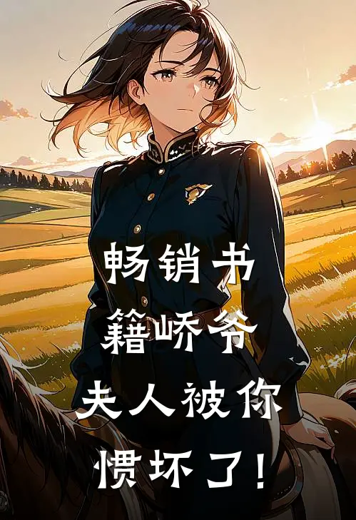 畅销书籍峤爷,夫人被你惯坏了!