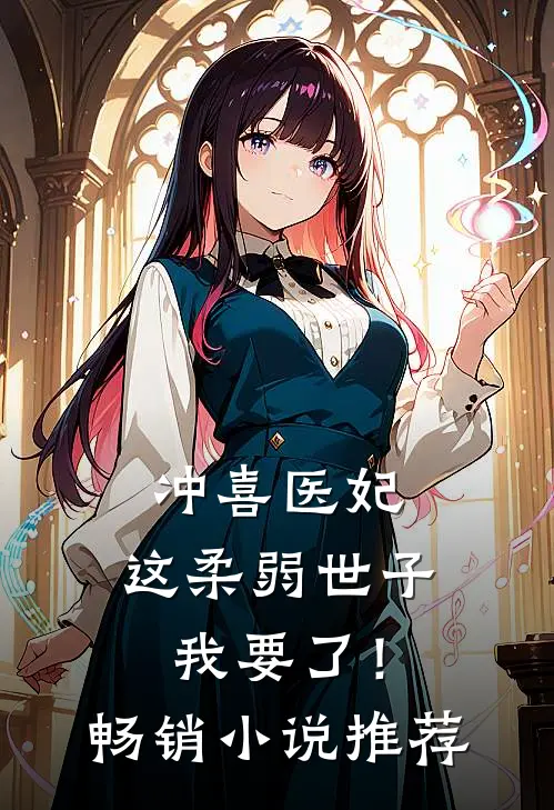 冲喜医妃：这柔弱世子我要了！畅销小说推荐
