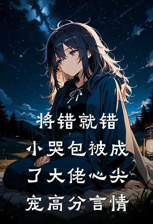 将错就错：小哭包被成了大佬心尖宠高分言情