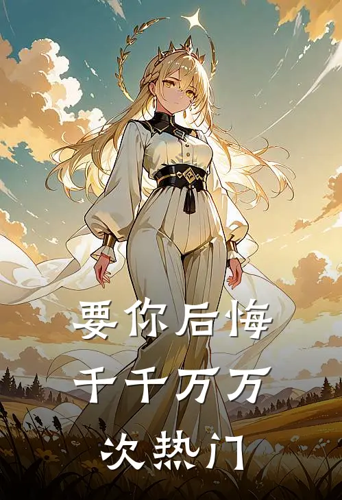 要你后悔千千万万次热门
