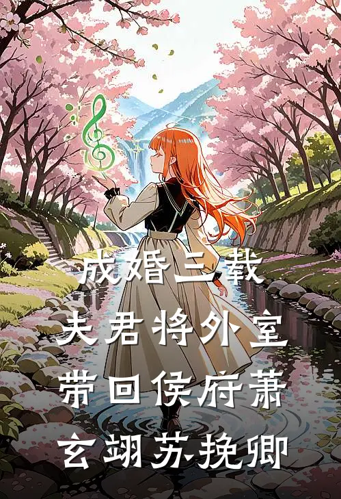 成婚三载，夫君将外室带回侯府萧玄翊苏挽卿