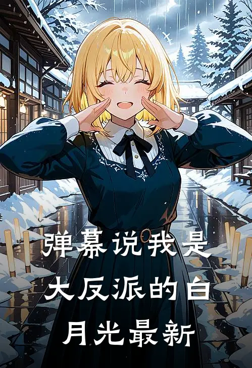 弹幕说我是大反派的白月光最新