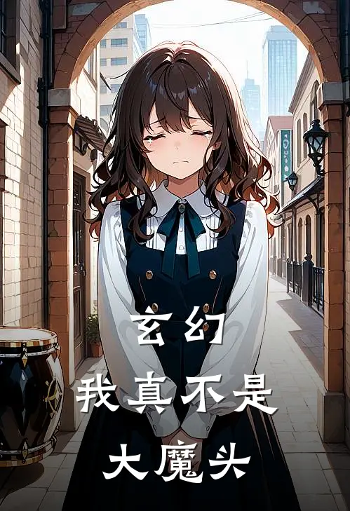 玄幻：我真不是大魔头