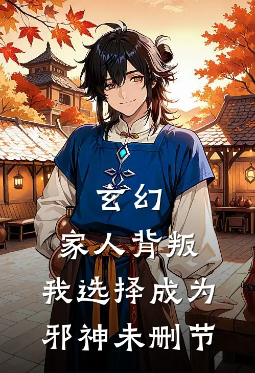 玄幻：家人背叛，我选择成为邪神未删节