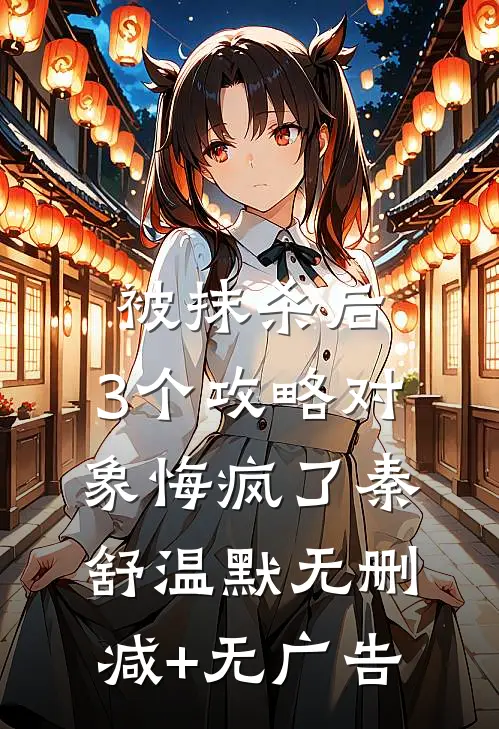 被抹杀后，3个攻略对象悔疯了秦舒温默无删减+无广告