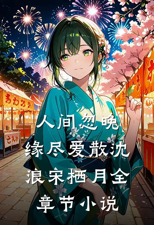 人间忽晚，缘尽爱散沈浪宋栖月全章节小说