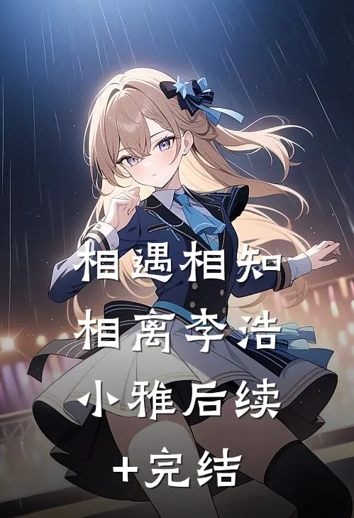 相遇相知，相离李浩小雅后续+完结
