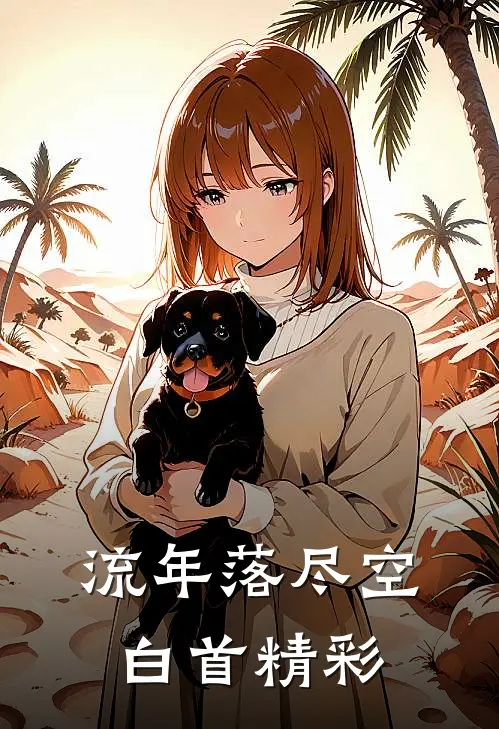 流年落尽空白首精彩
