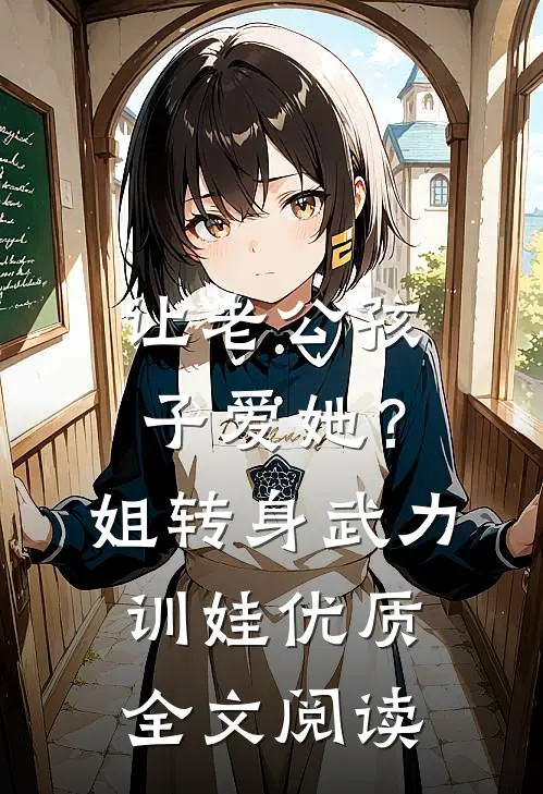 让老公孩子爱她？姐转身武力训娃优质全文阅读