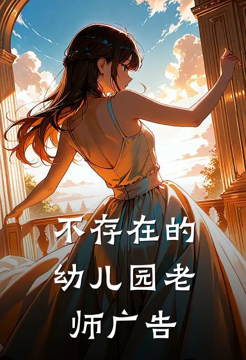 不存在的幼儿园老师广告