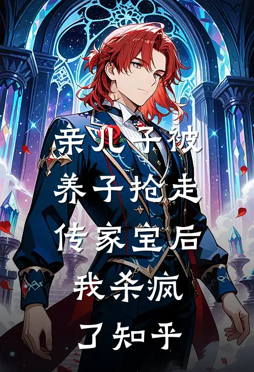 亲儿子被养子抢走传家宝后，我杀疯了知乎