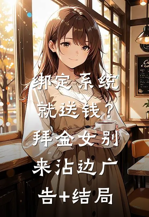 绑定系统就送钱？拜金女别来沾边广告+结局