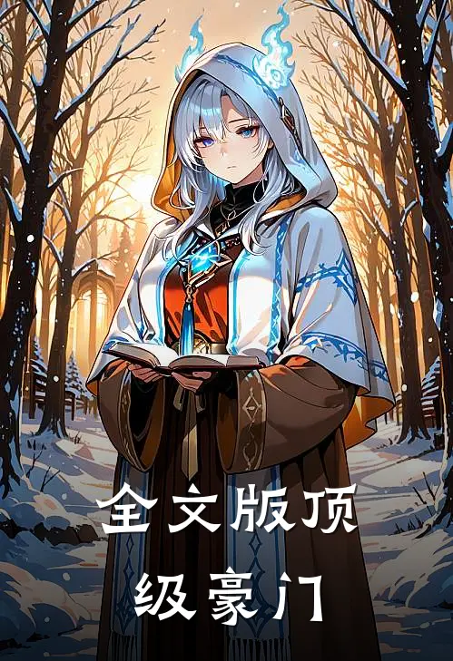 全文版顶级豪门
