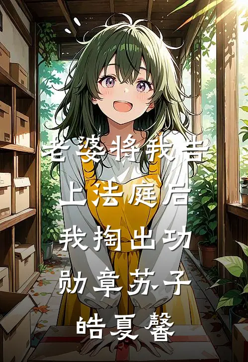 老婆将我告上法庭后，我掏出功勋章苏子皓夏馨