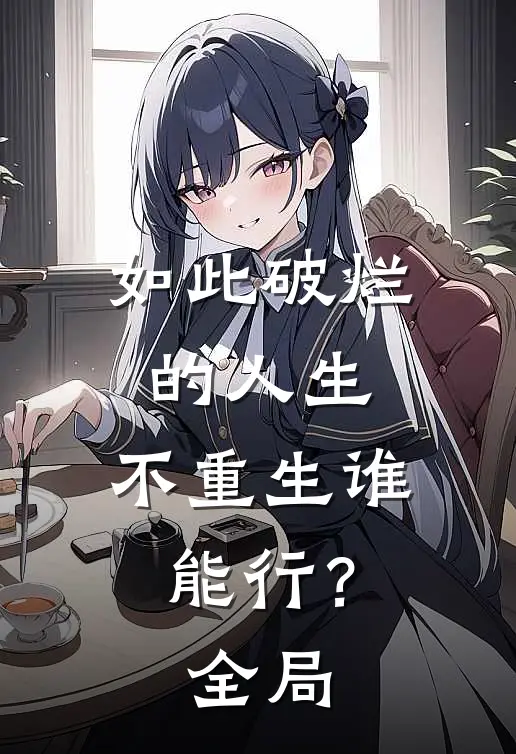 如此破烂的人生，不重生谁能行？全局