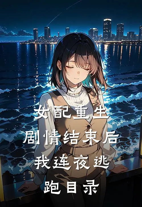 女配重生,剧情结束后,我连夜逃跑目录免费阅读