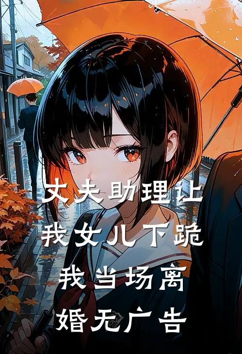 丈夫助理让我女儿下跪，我当场离婚无广告