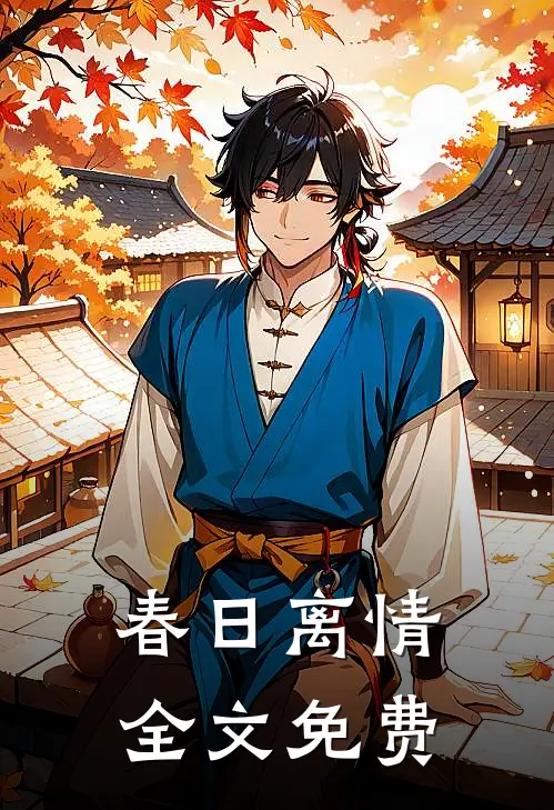 春日离情全文免费