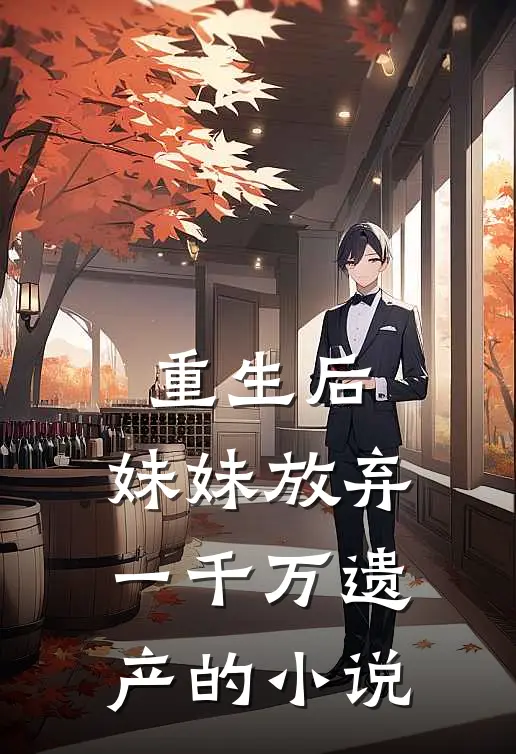 重生后，妹妹放弃一千万遗产的小说