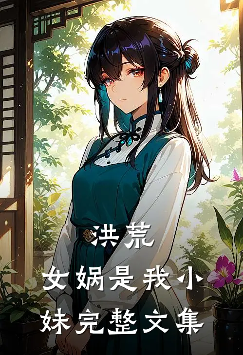 洪荒：女娲是我小妹完整文集