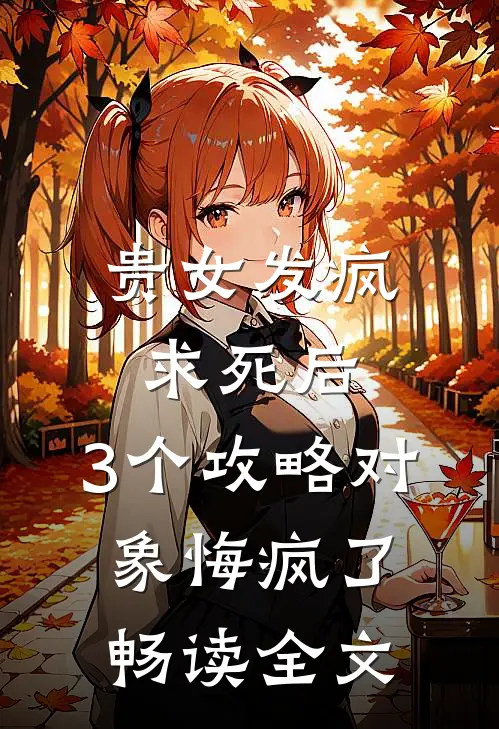 贵女发疯求死后，3个攻略对象悔疯了畅读全文