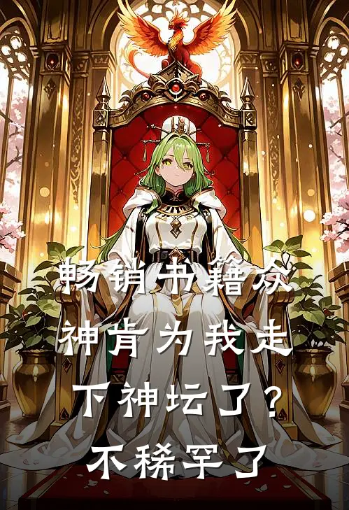 畅销书籍众神肯为我走下神坛了？不稀罕了