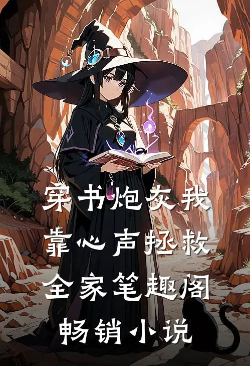 穿书炮灰我靠心声拯救全家笔趣阁畅销小说