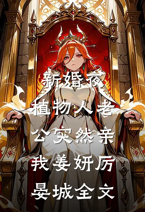新婚夜，植物人老公突然亲我姜妍厉晏城全文