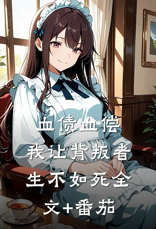 血债血偿：我让背叛者生不如死全文+番茄