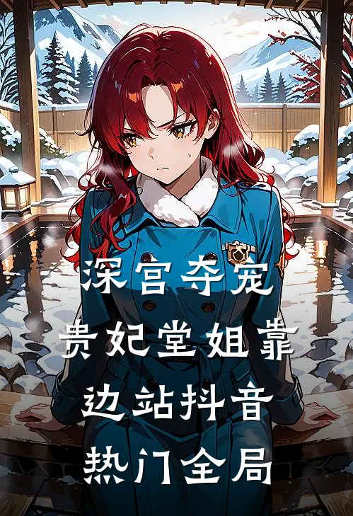 深宫夺宠：贵妃堂姐靠边站抖音热门全局